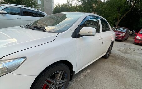 Toyota Corolla, 2011 год, 880 000 рублей, 7 фотография