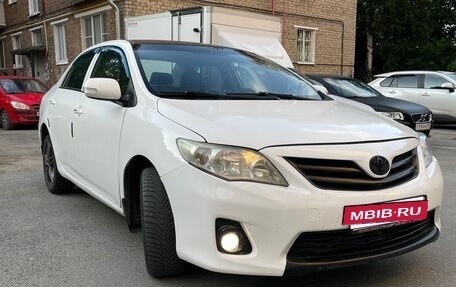 Toyota Corolla, 2011 год, 880 000 рублей, 11 фотография