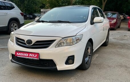 Toyota Corolla, 2011 год, 880 000 рублей, 2 фотография