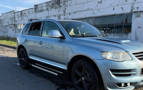 Volkswagen Touareg III, 2008 год, 900 000 рублей, 2 фотография