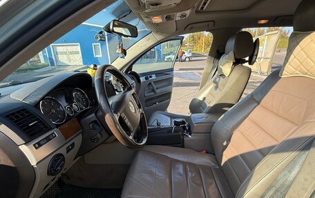Volkswagen Touareg III, 2008 год, 900 000 рублей, 12 фотография