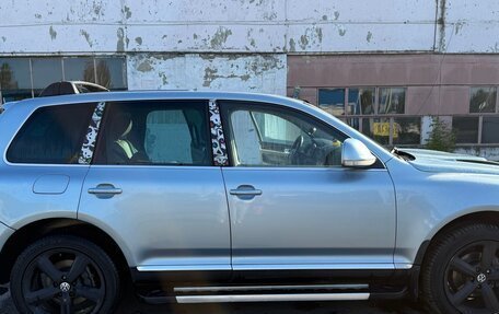 Volkswagen Touareg III, 2008 год, 900 000 рублей, 6 фотография