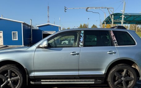 Volkswagen Touareg III, 2008 год, 900 000 рублей, 7 фотография