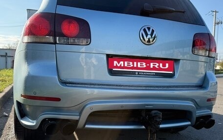 Volkswagen Touareg III, 2008 год, 900 000 рублей, 3 фотография