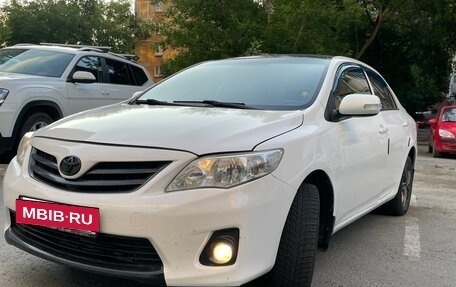 Toyota Corolla, 2011 год, 880 000 рублей, 12 фотография