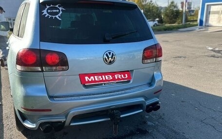 Volkswagen Touareg III, 2008 год, 900 000 рублей, 9 фотография