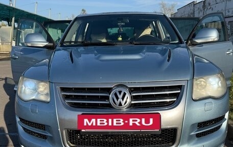 Volkswagen Touareg III, 2008 год, 900 000 рублей, 5 фотография