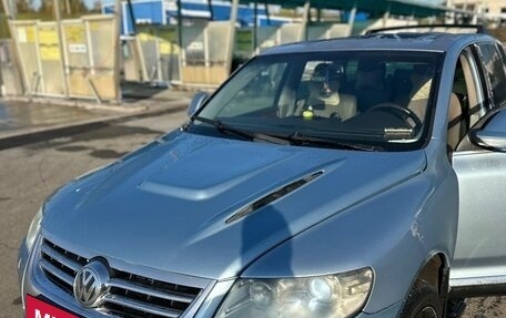 Volkswagen Touareg III, 2008 год, 900 000 рублей, 8 фотография