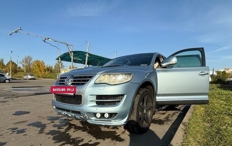 Volkswagen Touareg III, 2008 год, 900 000 рублей, 4 фотография