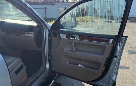 Volkswagen Touareg III, 2008 год, 900 000 рублей, 15 фотография