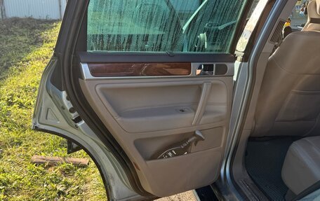 Volkswagen Touareg III, 2008 год, 900 000 рублей, 16 фотография