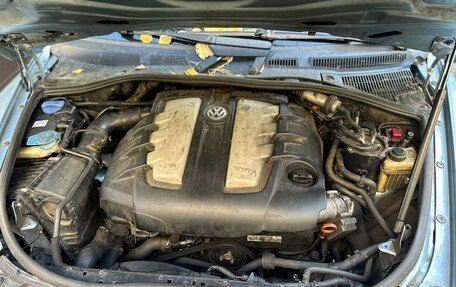 Volkswagen Touareg III, 2008 год, 900 000 рублей, 23 фотография