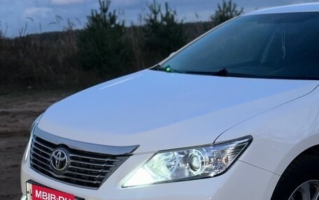 Toyota Camry, 2014 год, 1 750 000 рублей, 2 фотография