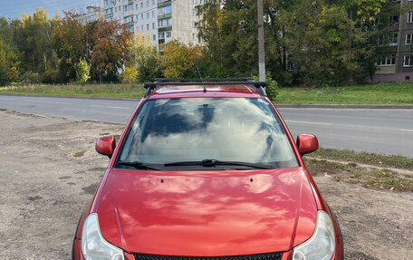 Suzuki SX4 II рестайлинг, 2012 год, 1 050 000 рублей, 2 фотография