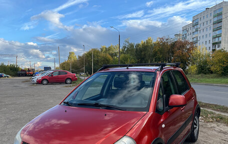 Suzuki SX4 II рестайлинг, 2012 год, 1 050 000 рублей, 6 фотография
