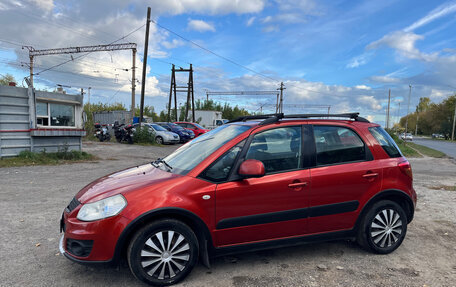 Suzuki SX4 II рестайлинг, 2012 год, 1 050 000 рублей, 9 фотография