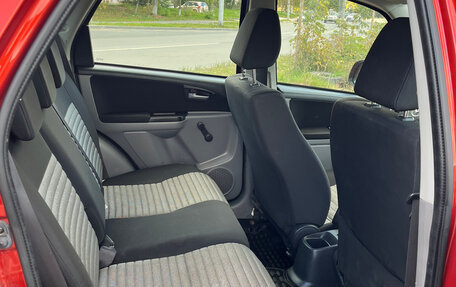 Suzuki SX4 II рестайлинг, 2012 год, 1 050 000 рублей, 12 фотография