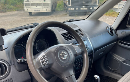 Suzuki SX4 II рестайлинг, 2012 год, 1 050 000 рублей, 15 фотография