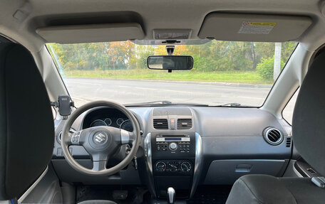 Suzuki SX4 II рестайлинг, 2012 год, 1 050 000 рублей, 14 фотография