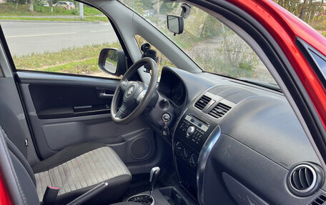 Suzuki SX4 II рестайлинг, 2012 год, 1 050 000 рублей, 16 фотография