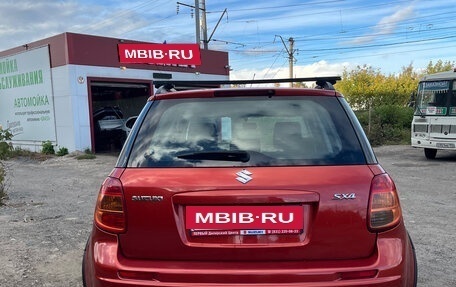 Suzuki SX4 II рестайлинг, 2012 год, 1 050 000 рублей, 5 фотография