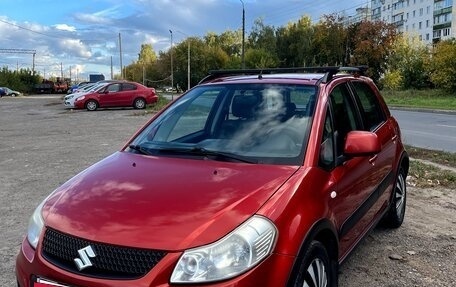 Suzuki SX4 II рестайлинг, 2012 год, 1 050 000 рублей, 8 фотография