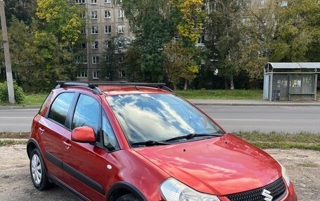 Suzuki SX4 II рестайлинг, 2012 год, 1 050 000 рублей, 7 фотография