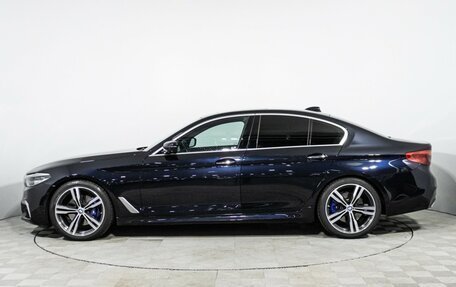BMW 5 серия, 2019 год, 3 990 000 рублей, 8 фотография