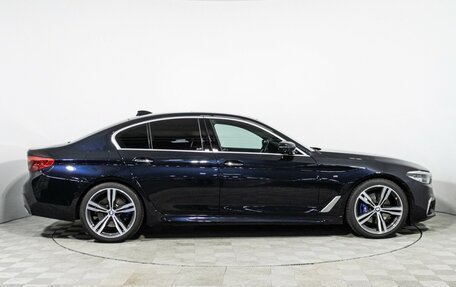 BMW 5 серия, 2019 год, 3 990 000 рублей, 4 фотография
