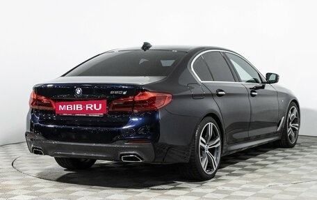 BMW 5 серия, 2019 год, 3 990 000 рублей, 5 фотография