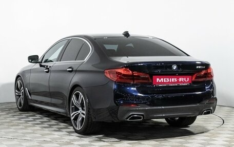 BMW 5 серия, 2019 год, 3 990 000 рублей, 7 фотография