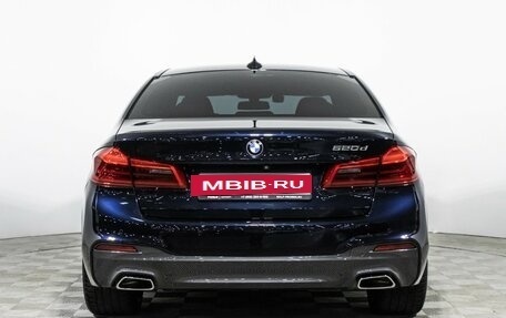 BMW 5 серия, 2019 год, 3 990 000 рублей, 6 фотография