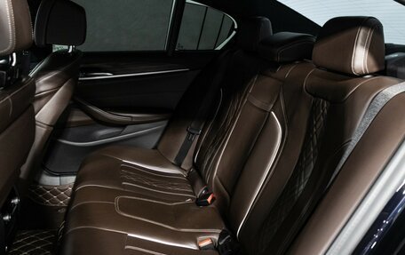 BMW 5 серия, 2019 год, 3 990 000 рублей, 10 фотография