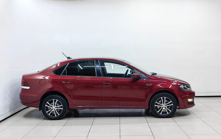 Volkswagen Polo VI (EU Market), 2019 год, 1 199 000 рублей, 5 фотография