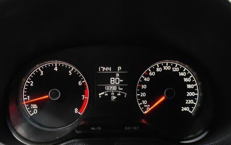 Volkswagen Polo VI (EU Market), 2019 год, 1 199 000 рублей, 10 фотография