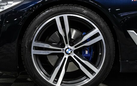 BMW 5 серия, 2019 год, 3 990 000 рублей, 28 фотография