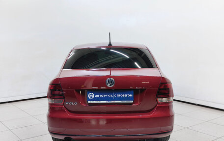 Volkswagen Polo VI (EU Market), 2019 год, 1 199 000 рублей, 4 фотография