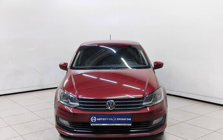 Volkswagen Polo VI (EU Market), 2019 год, 1 199 000 рублей, 3 фотография