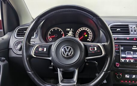 Volkswagen Polo VI (EU Market), 2019 год, 1 199 000 рублей, 11 фотография