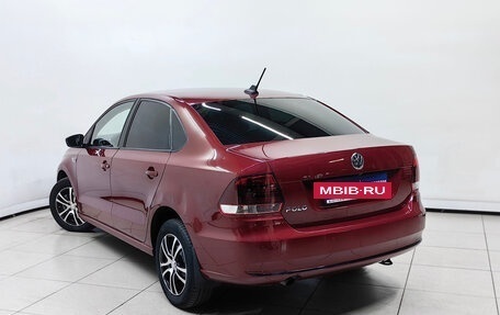 Volkswagen Polo VI (EU Market), 2019 год, 1 199 000 рублей, 2 фотография