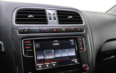 Volkswagen Polo VI (EU Market), 2019 год, 1 199 000 рублей, 14 фотография