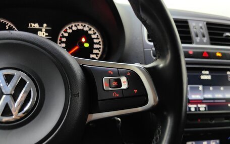 Volkswagen Polo VI (EU Market), 2019 год, 1 199 000 рублей, 18 фотография