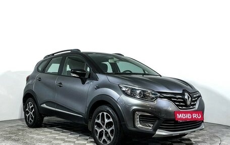 Renault Kaptur I рестайлинг, 2021 год, 1 577 000 рублей, 3 фотография