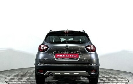 Renault Kaptur I рестайлинг, 2021 год, 1 577 000 рублей, 6 фотография