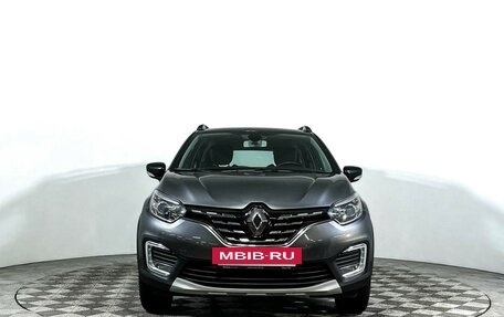 Renault Kaptur I рестайлинг, 2021 год, 1 577 000 рублей, 2 фотография