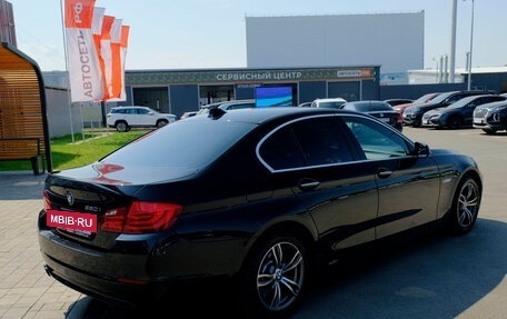 BMW 5 серия, 2013 год, 1 690 970 рублей, 9 фотография