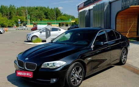 BMW 5 серия, 2013 год, 1 690 970 рублей, 4 фотография
