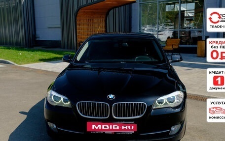 BMW 5 серия, 2013 год, 1 690 970 рублей, 3 фотография