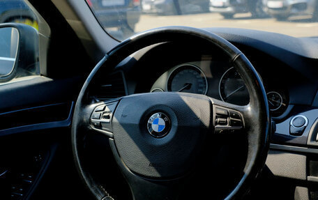 BMW 5 серия, 2013 год, 1 690 970 рублей, 14 фотография