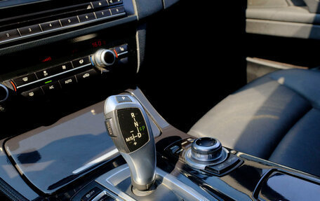 BMW 5 серия, 2013 год, 1 690 970 рублей, 24 фотография